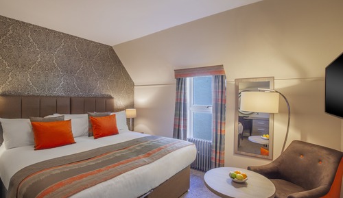 Cosy Double Room