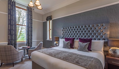 Premier Room, Sea View