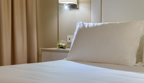 Standard Double Room Single Use