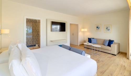 Single Junior Suite Non Refundable