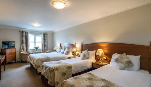 Family Quadruple Room