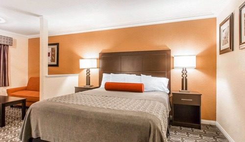Suite, 1 King Bed, Accessible, Non Smoking