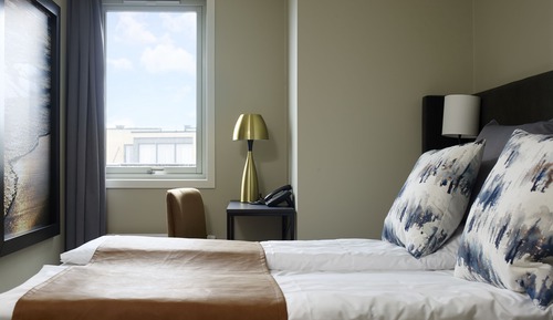 Suite Balcony and sea view