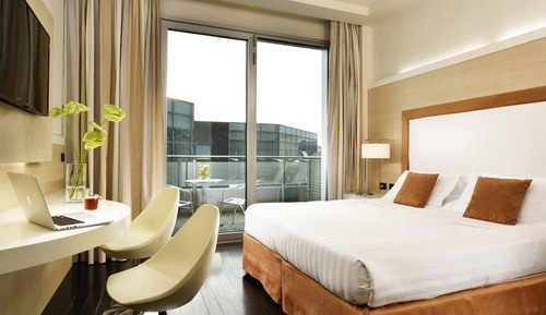Superior Double Room, Multiple Beds