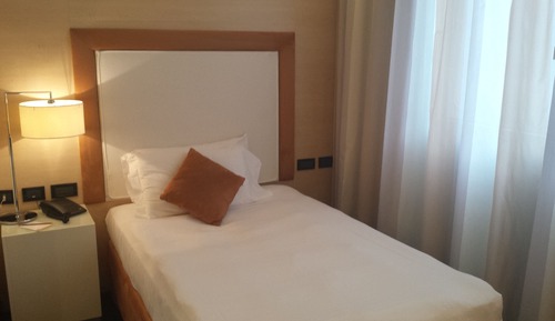 Basic Single Room