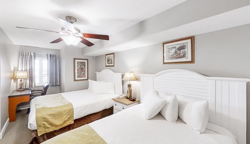 Condo, 3 Bedrooms (Beach View)