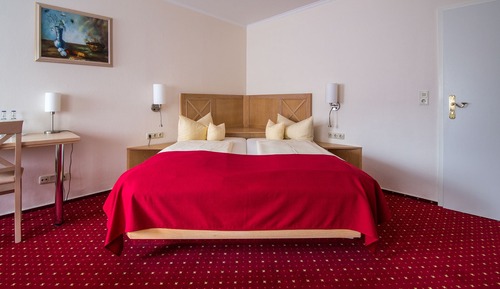 Comfort Double Room