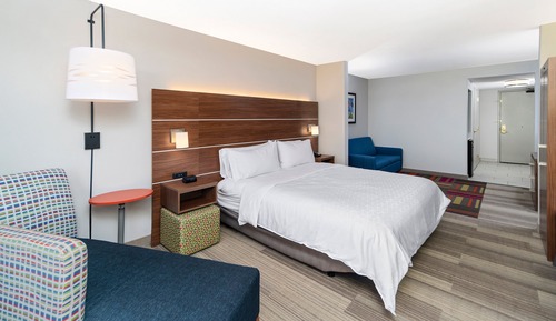Suite, 1 King Bed