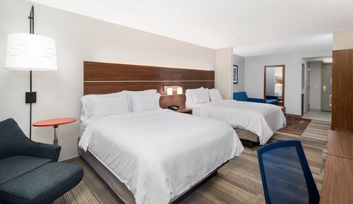 Suite, 2 Queen Beds