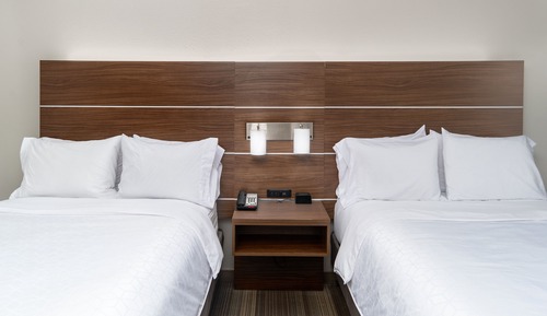 Standard Room, 2 Queen Beds