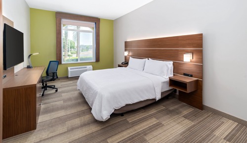 Standard Room, 1 King Bed, Accessible