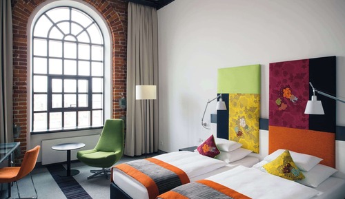 Superior Twin Room