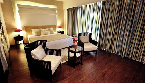 Fern Club Premium Room
