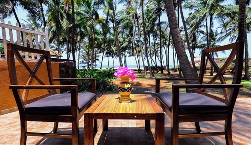 Fern Club Sea-View Villa