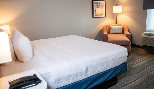 Room, 1 King Bed, Accessible