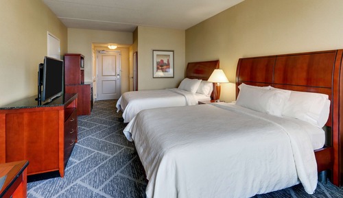 Room, 2 Queen Beds, Accessible