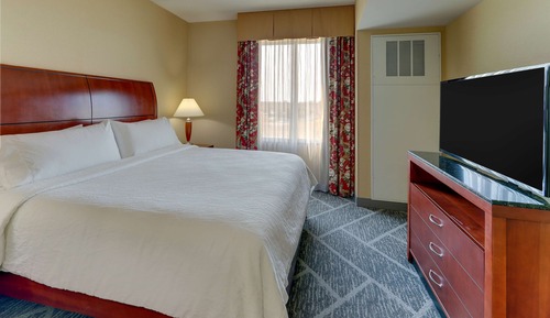 Suite, 1 King Bed
