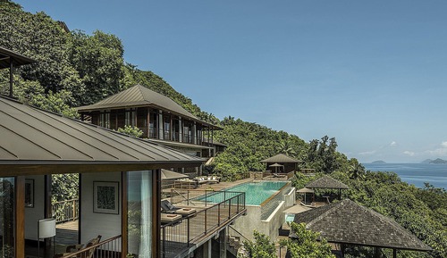 Villa, 4 Bedrooms (Residence)