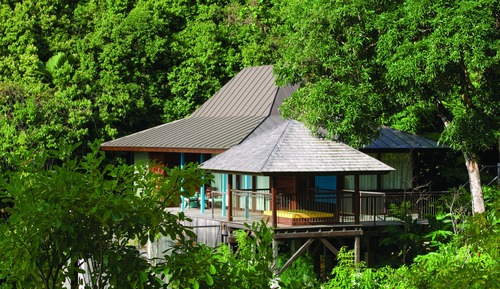 Villa, 1 King Bed, Ocean View