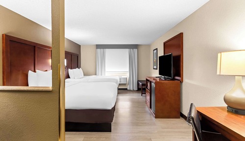 Suite, Multiple Beds, Accessible, Non Smoking