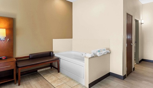 Suite, 1 King Bed with Sofa bed, Accessible, Non Smoking