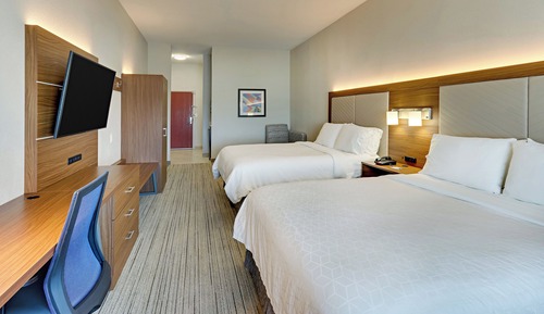 Standard Room, 2 Queen Beds