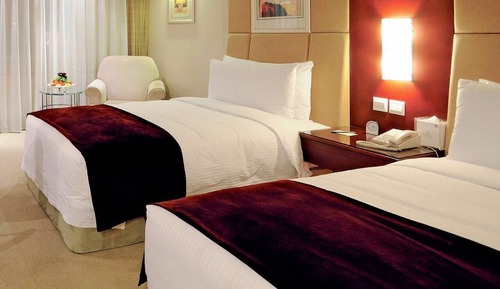 Superior Room, 2 Twin Beds