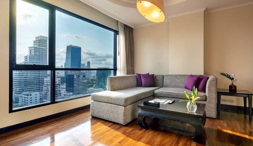 Panoramic Suite, 1 Bedroom