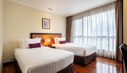 Suite, 2 Bedrooms