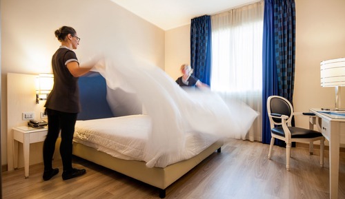 Standard Double or Twin Room