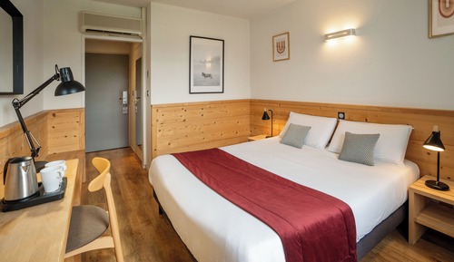 Comfort Double Room, Golf View