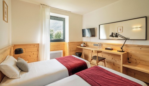Comfort Twin Room