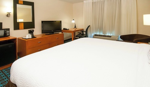 Room, 1 King Bed, Non Smoking