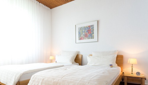 Standard Double Room, Garden Area