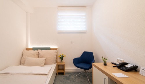 Economy Single Room