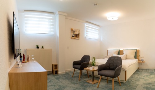 Economy Double Room