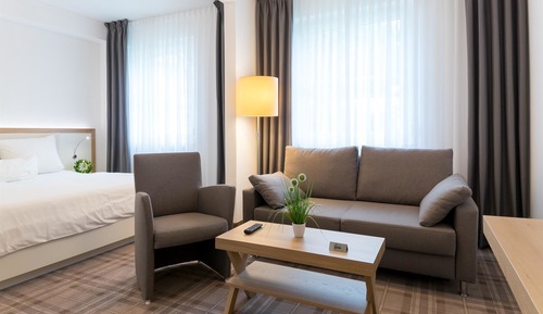 Comfort Double Room, Garden Area