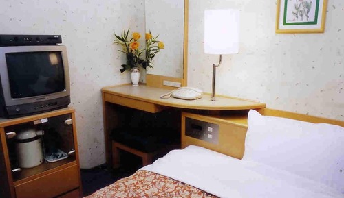 Single Room, 1 Twin Bed