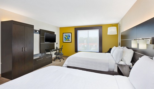 Standard Room, 2 Queen Beds