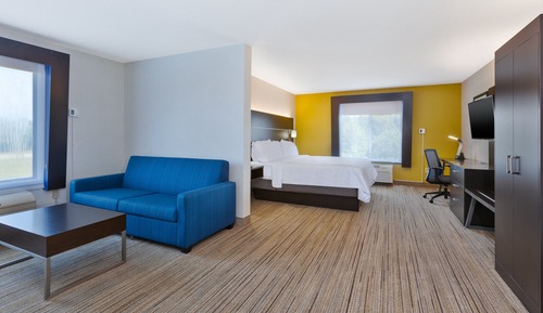 Suite, 1 King Bed
