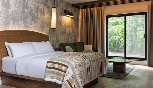 Superior Room, 1 Queen Bed with Sofa bed