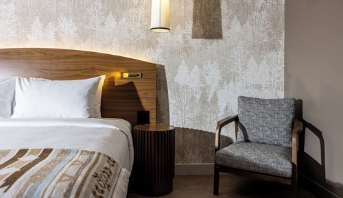 Comfort Room, 1 King Bed, Mobility Accessible