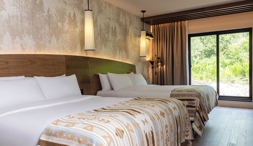 Comfort Room, 2 Queen Beds