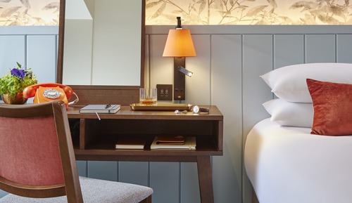 Classic Double or Twin Room