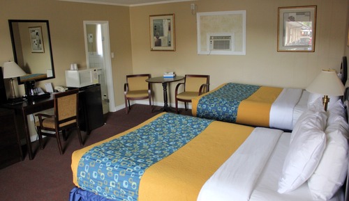 Room, 2 Queen Beds