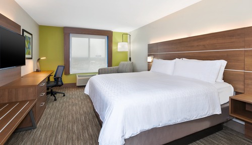 Standard Room, 1 King Bed