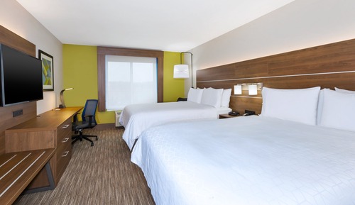 Standard Room, 2 Queen Beds