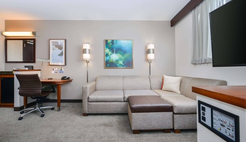 Room, 1 King Bed (High Floor)