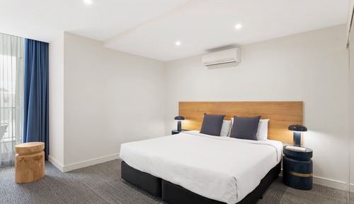 One Bedroom Deluxe
