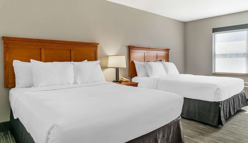 Room, 2 Queen Beds, Non Smoking